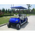 Four Wheels Electric Golf Car for Two persons